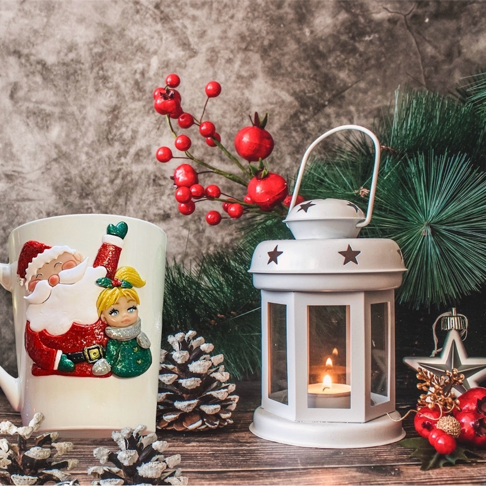 Holiday Mug Coffee Mug Mugs Cup Christmas Mug Decor Home Decor - Picture 14 of 15